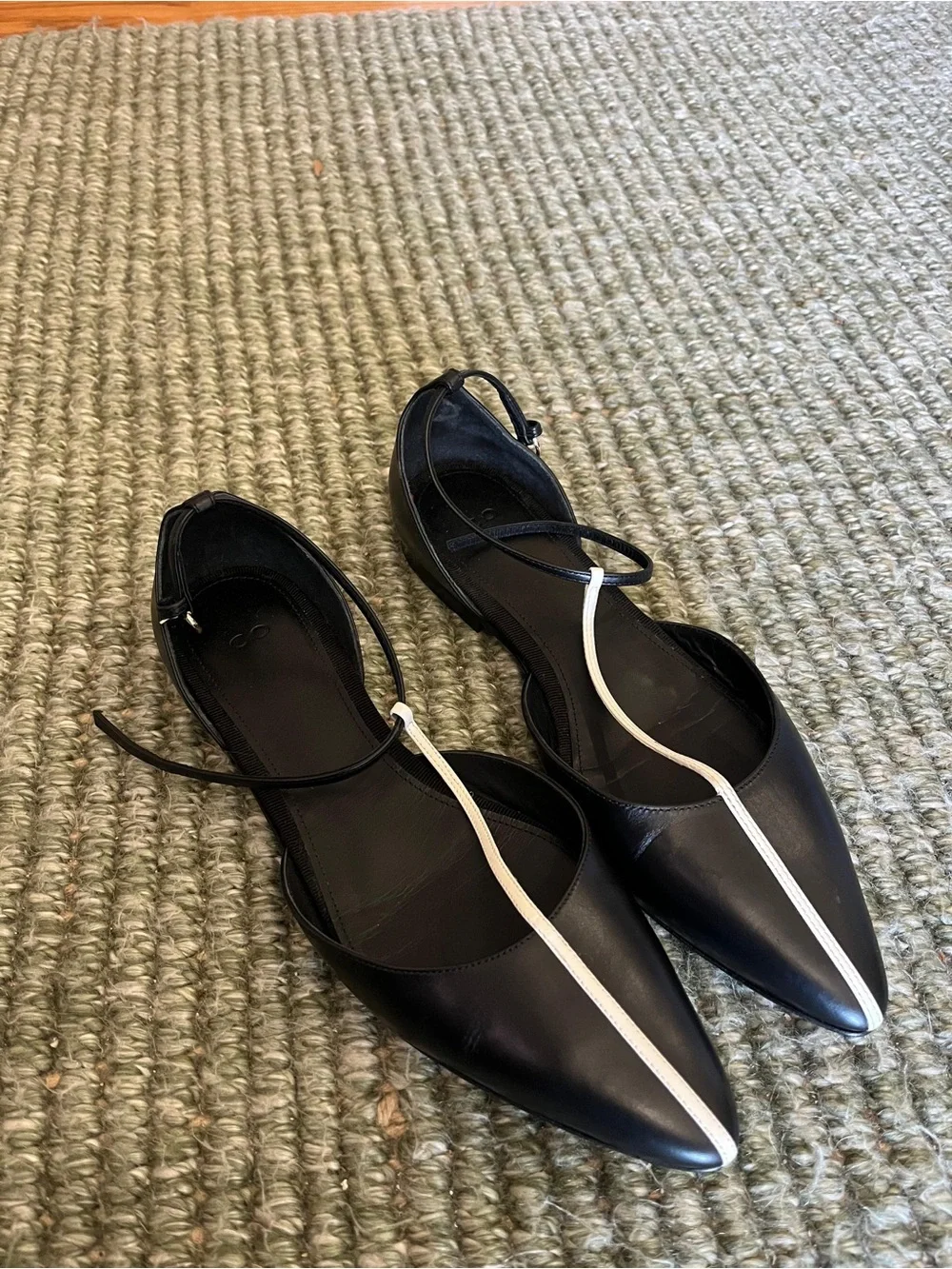 CO sleek pointed