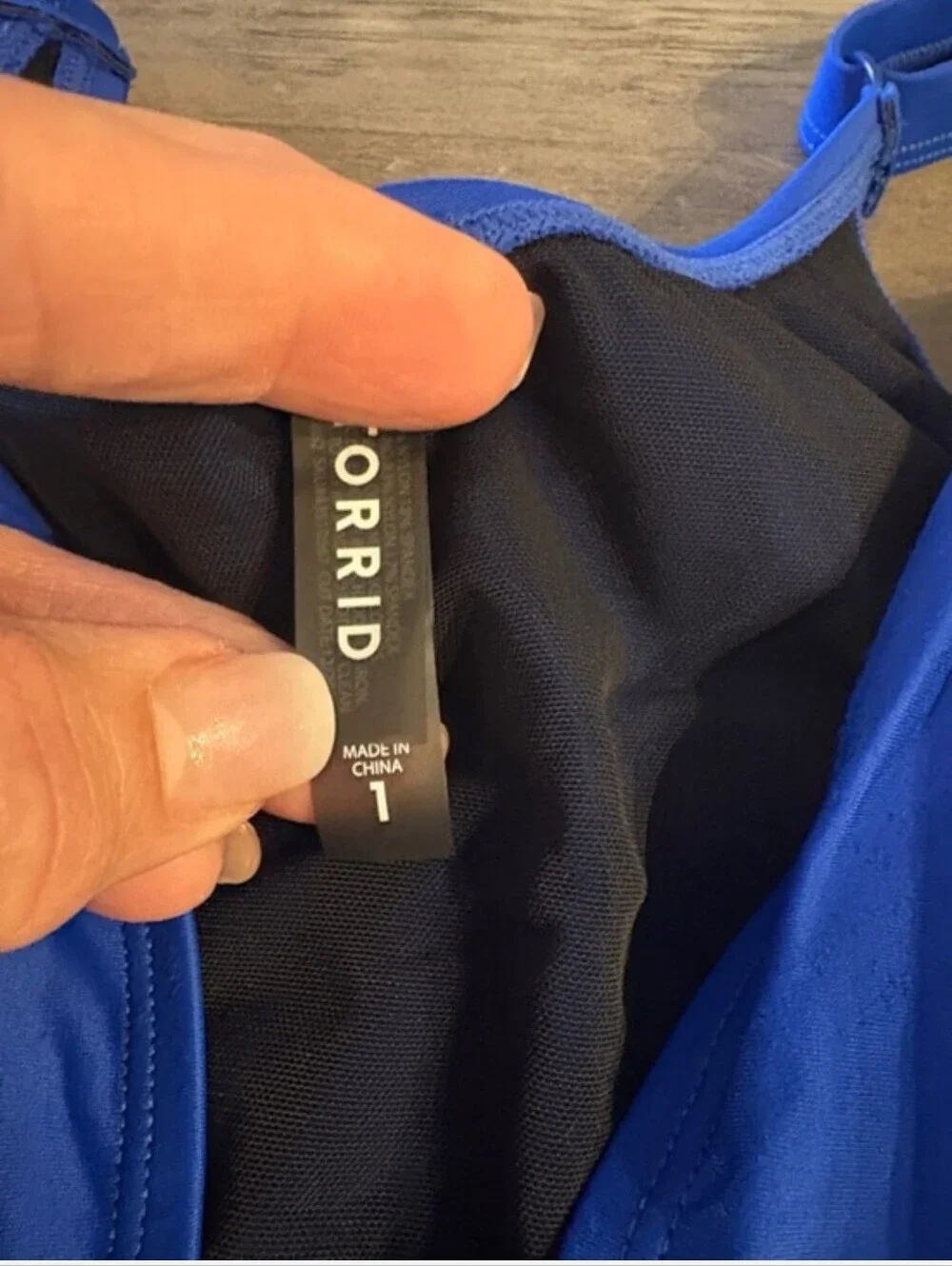 torrid new without