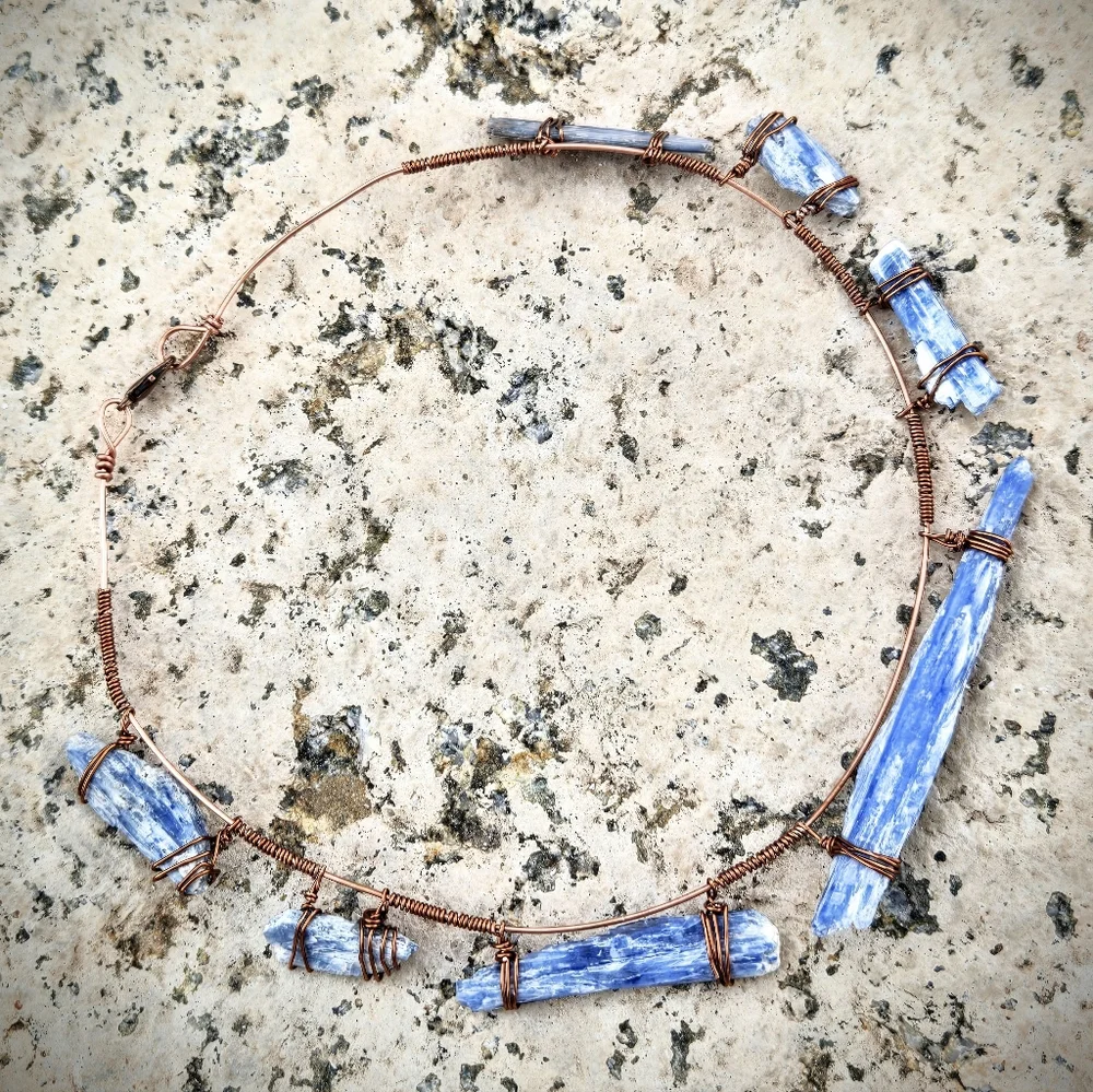 Earth Art hand crafted artisan awakening natural