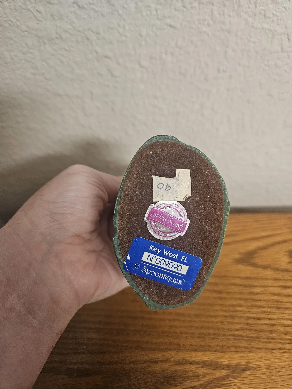 Spoontiques bring piece