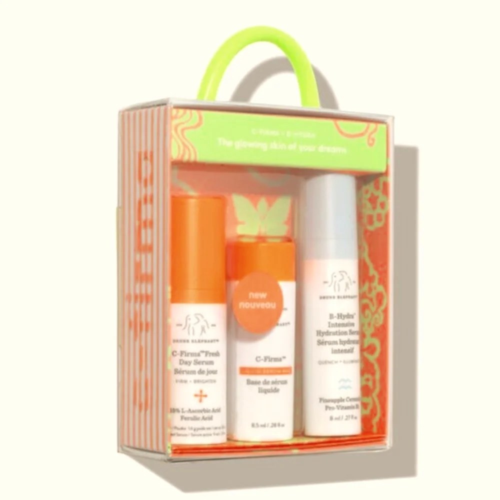 SALE ✅ Drunk Elephant 'DAY DREAM DUO' Travel Kit  LIMITED EDITION ✨NIB