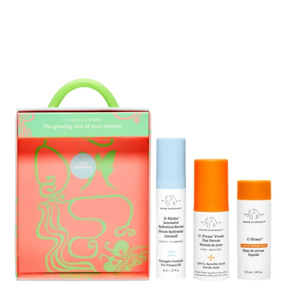SALE ✅ Drunk Elephant 'DAY DREAM DUO' Travel Kit  LIMITED EDITION ✨NIB