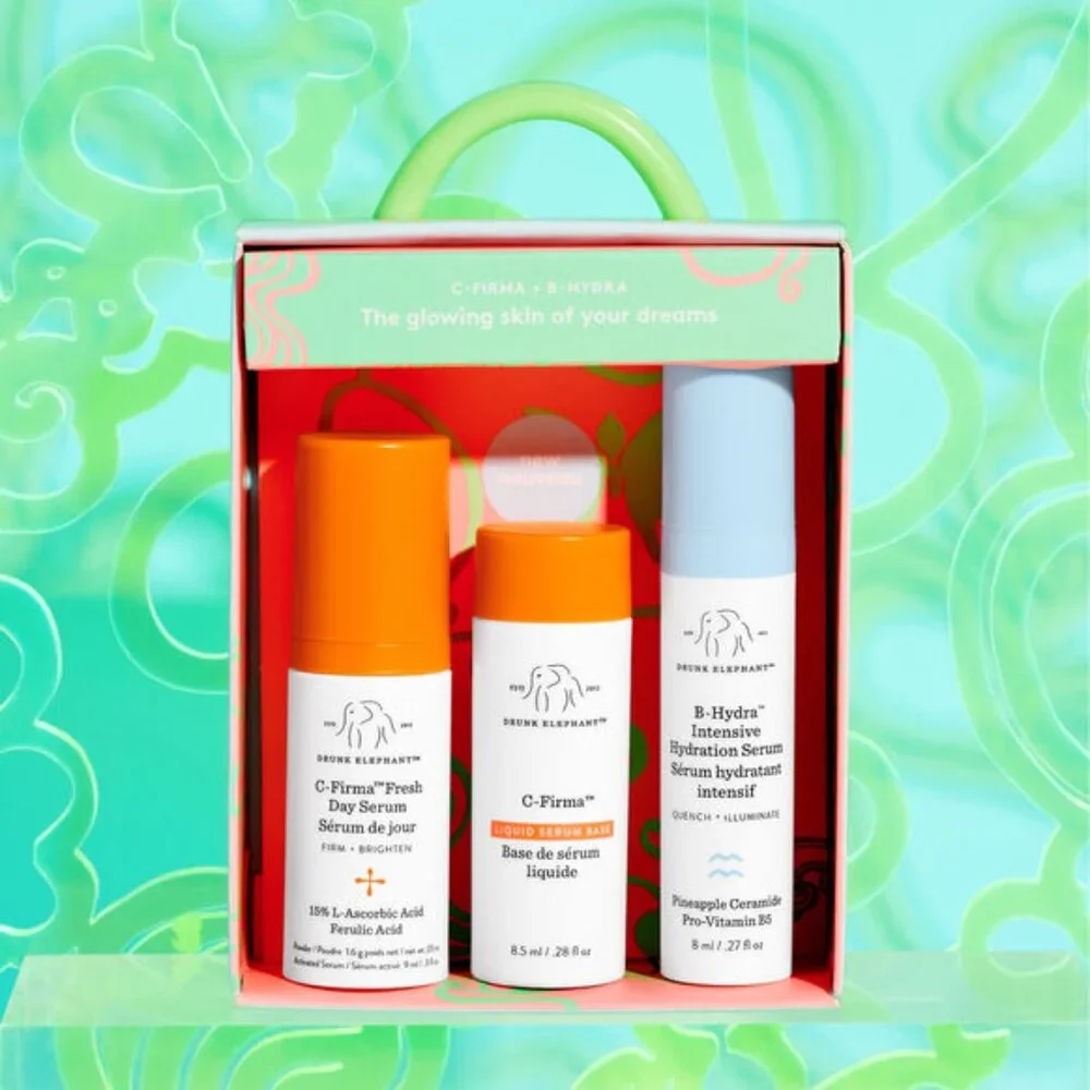 SALE ✅ Drunk Elephant 'DAY DREAM DUO' Travel Kit  LIMITED EDITION ✨NIB