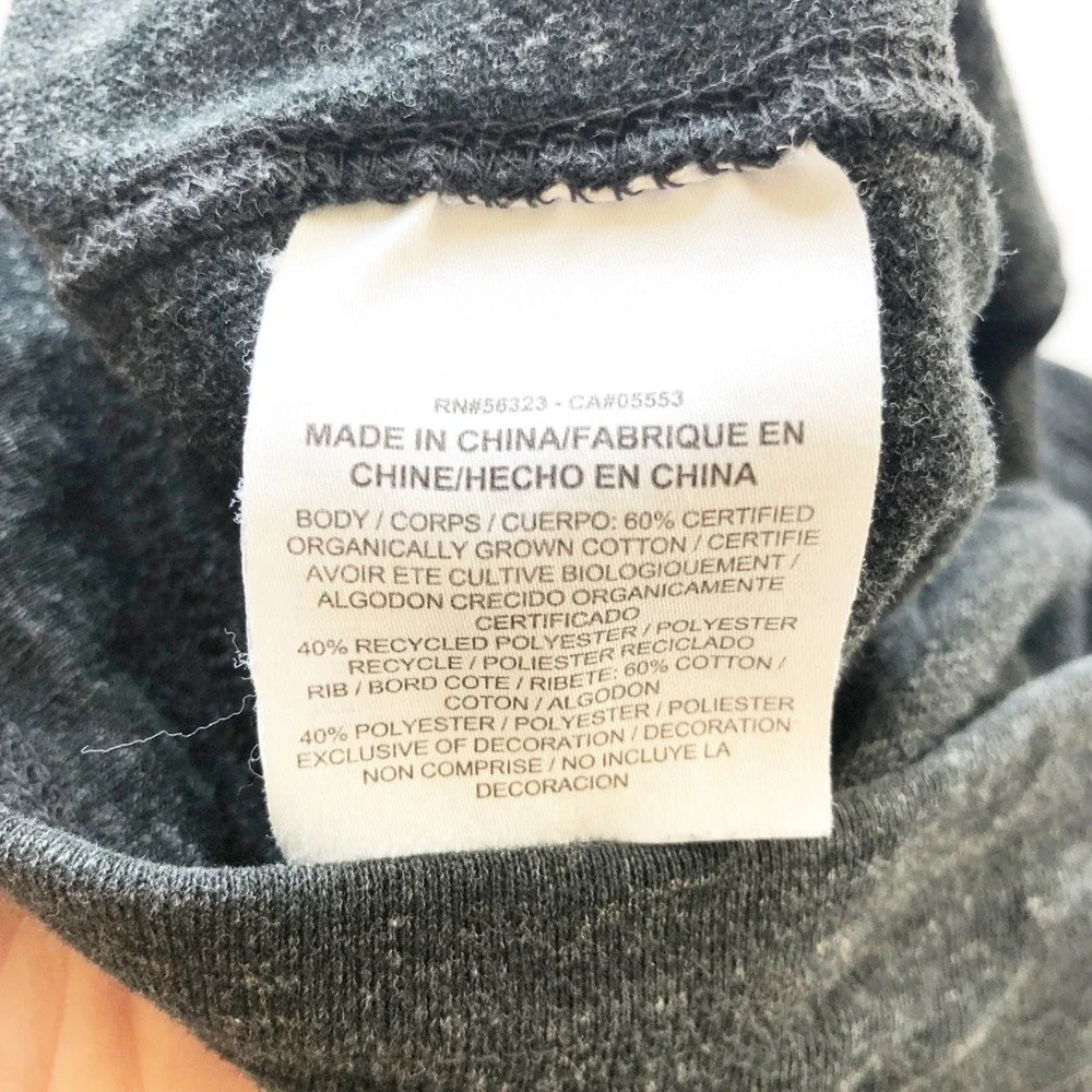Nike Sweatpants Womens Small Vintage Nsw Joggers Pants Charcoal Gray Ankle