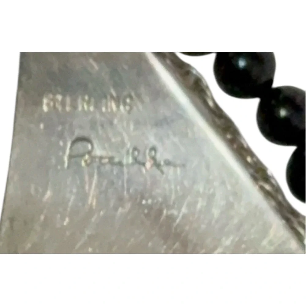 Artisan genuine sterling