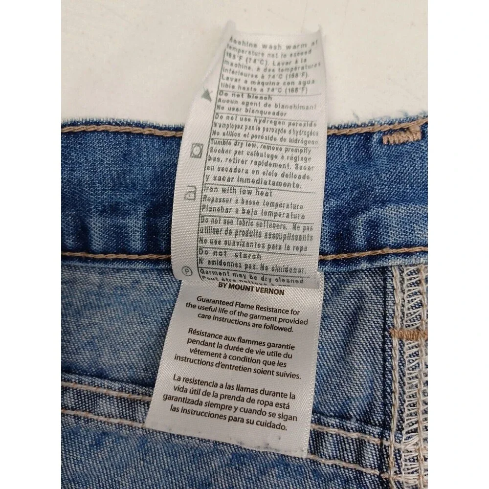 Carhartt fit blue check