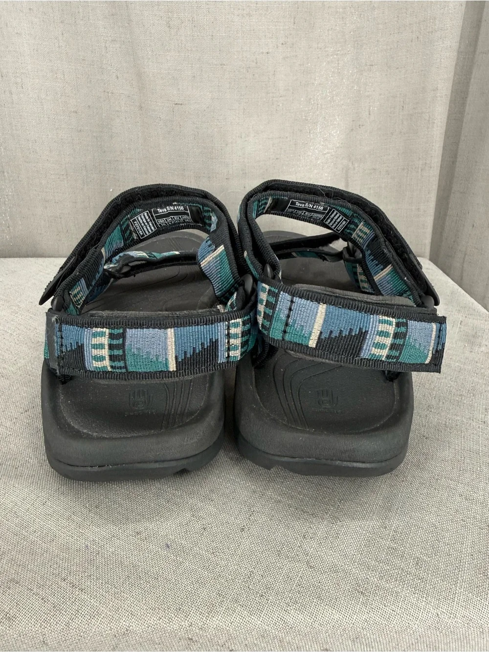 TEVA Men's Hurricane Xlt2 Sandals with EVA Foam Midsole Sz 10