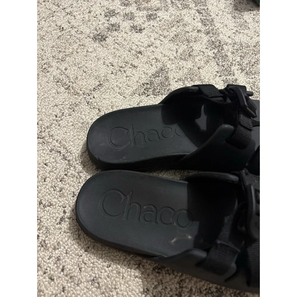 Chaco kids black