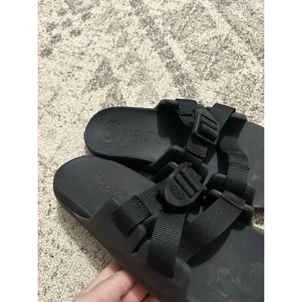 Chaco kids black
