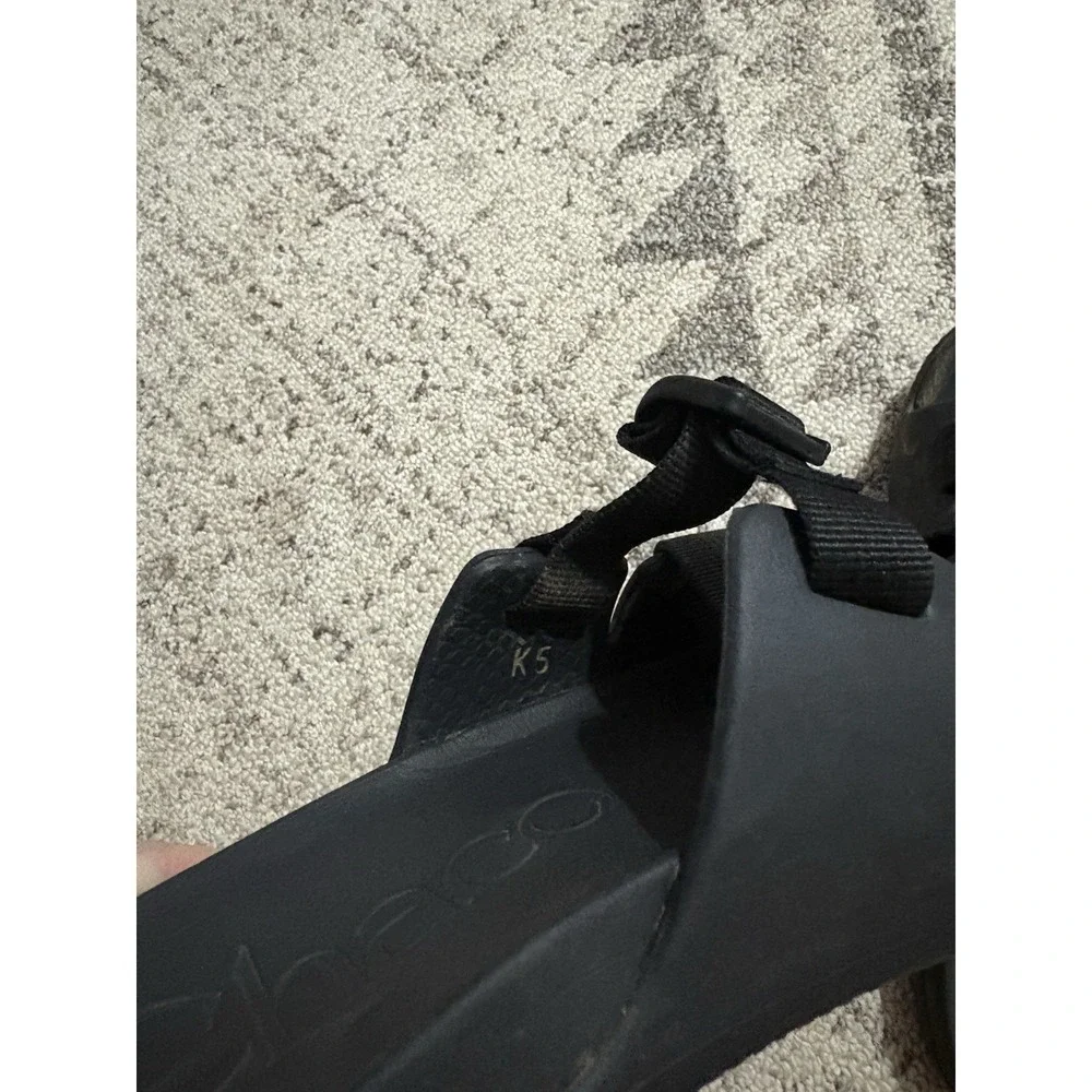 Chaco kids black