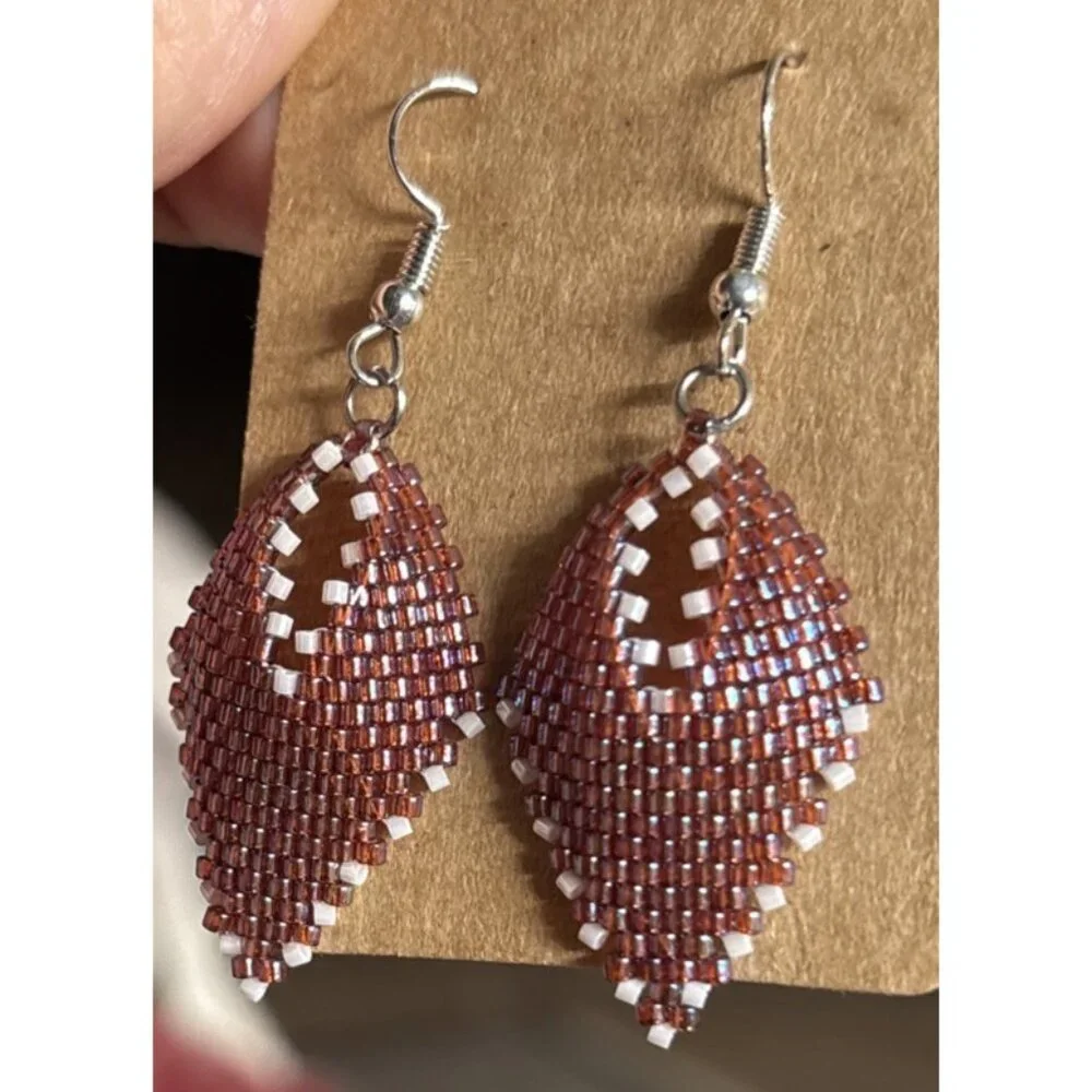 Sacred Feather Traders handmade beaded