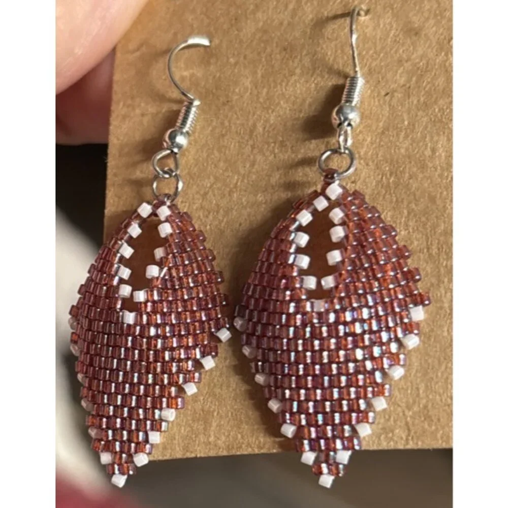 Sacred Feather Traders handmade beaded