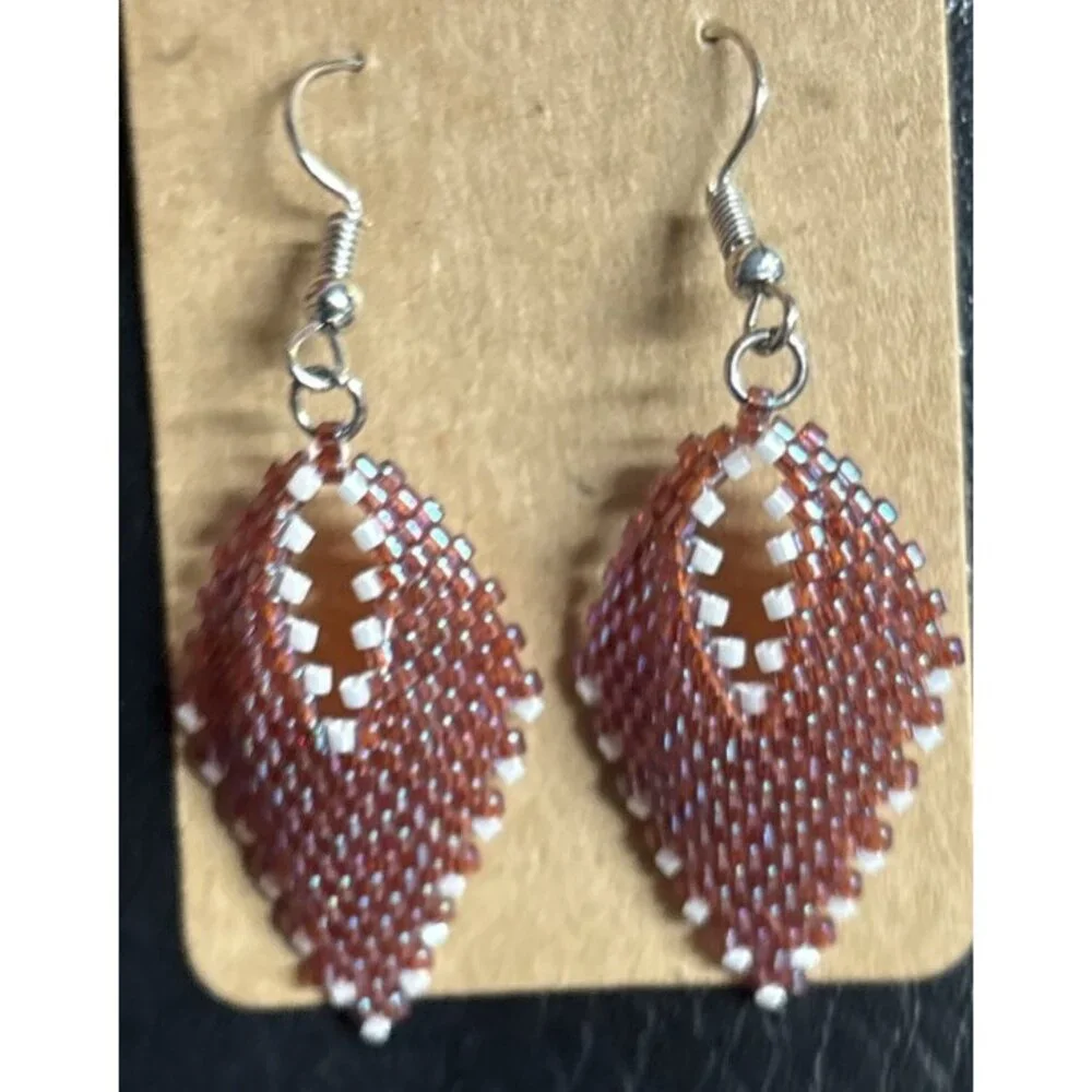 Sacred Feather Traders handmade beaded