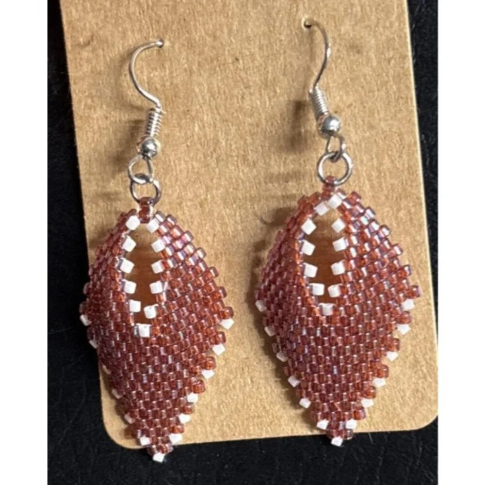 Sacred Feather Traders handmade beaded