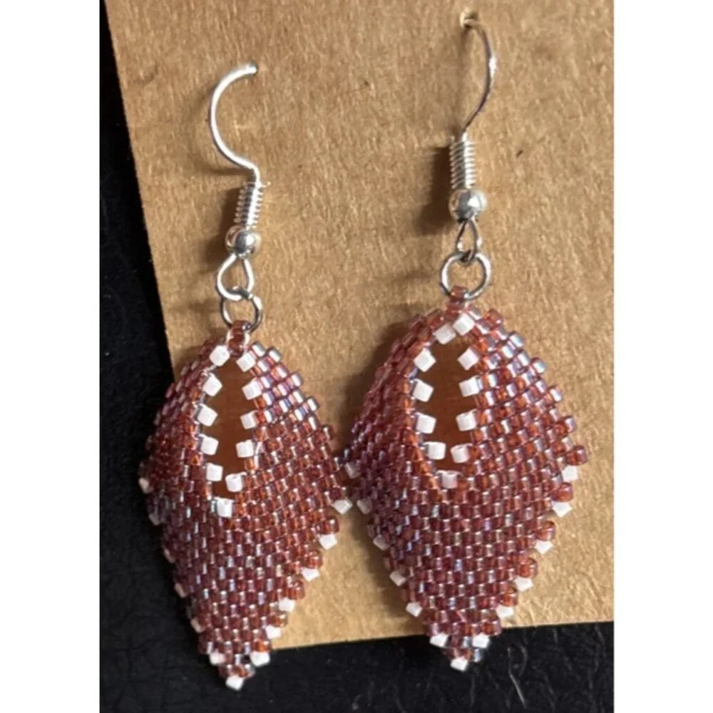 Sacred Feather Traders handmade beaded