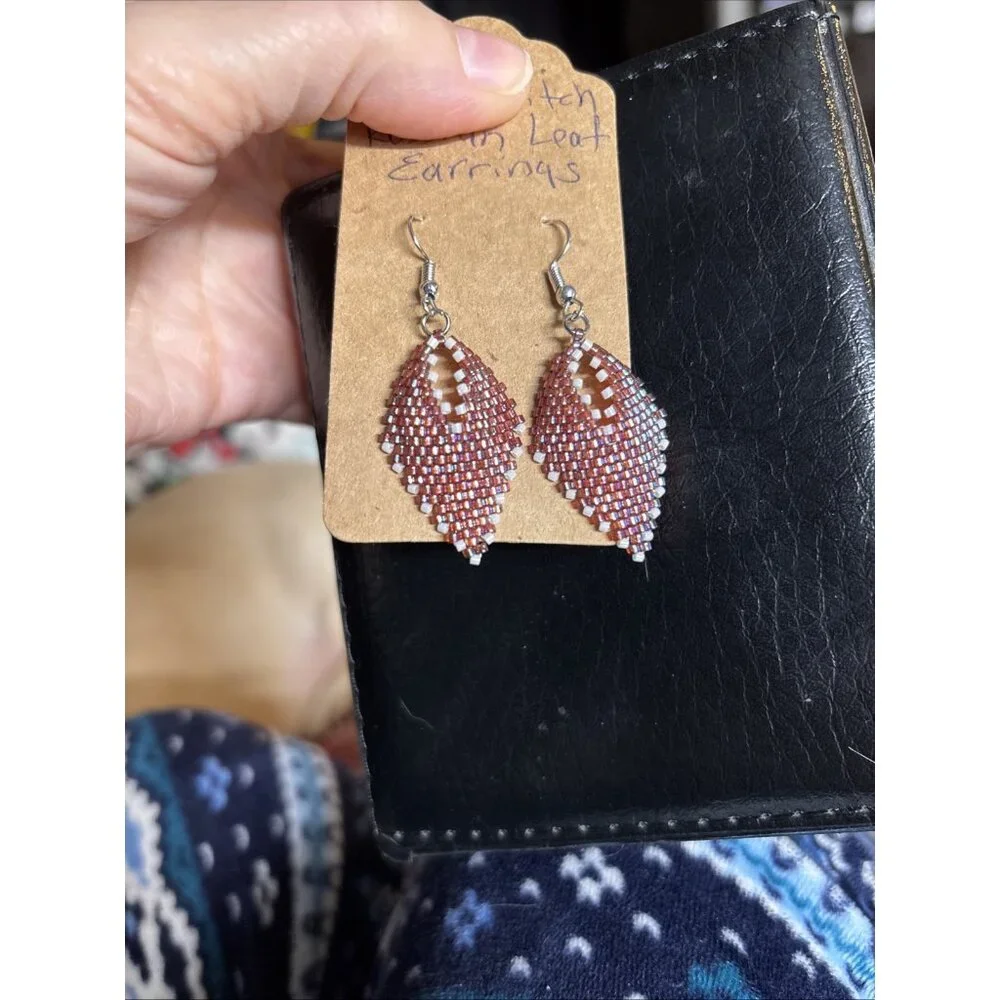 Sacred Feather Traders handmade beaded