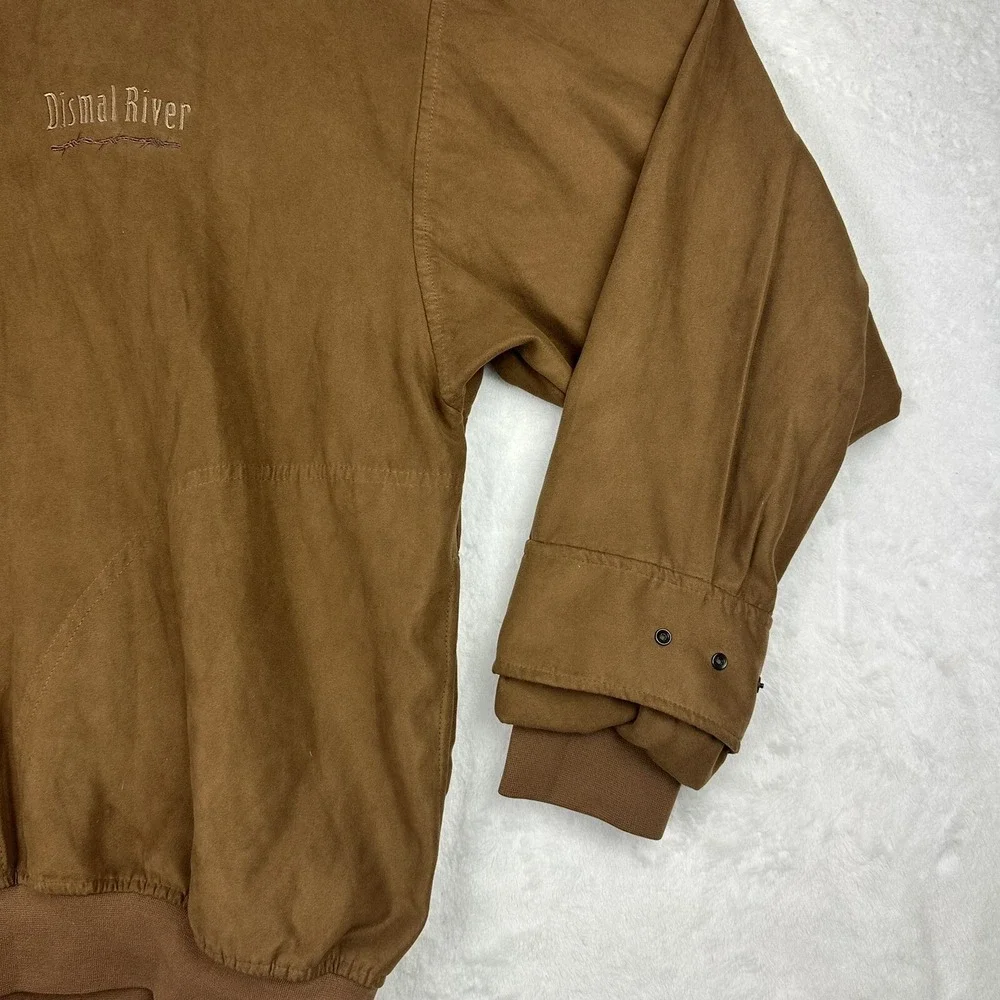 zero restriction jacket excellent