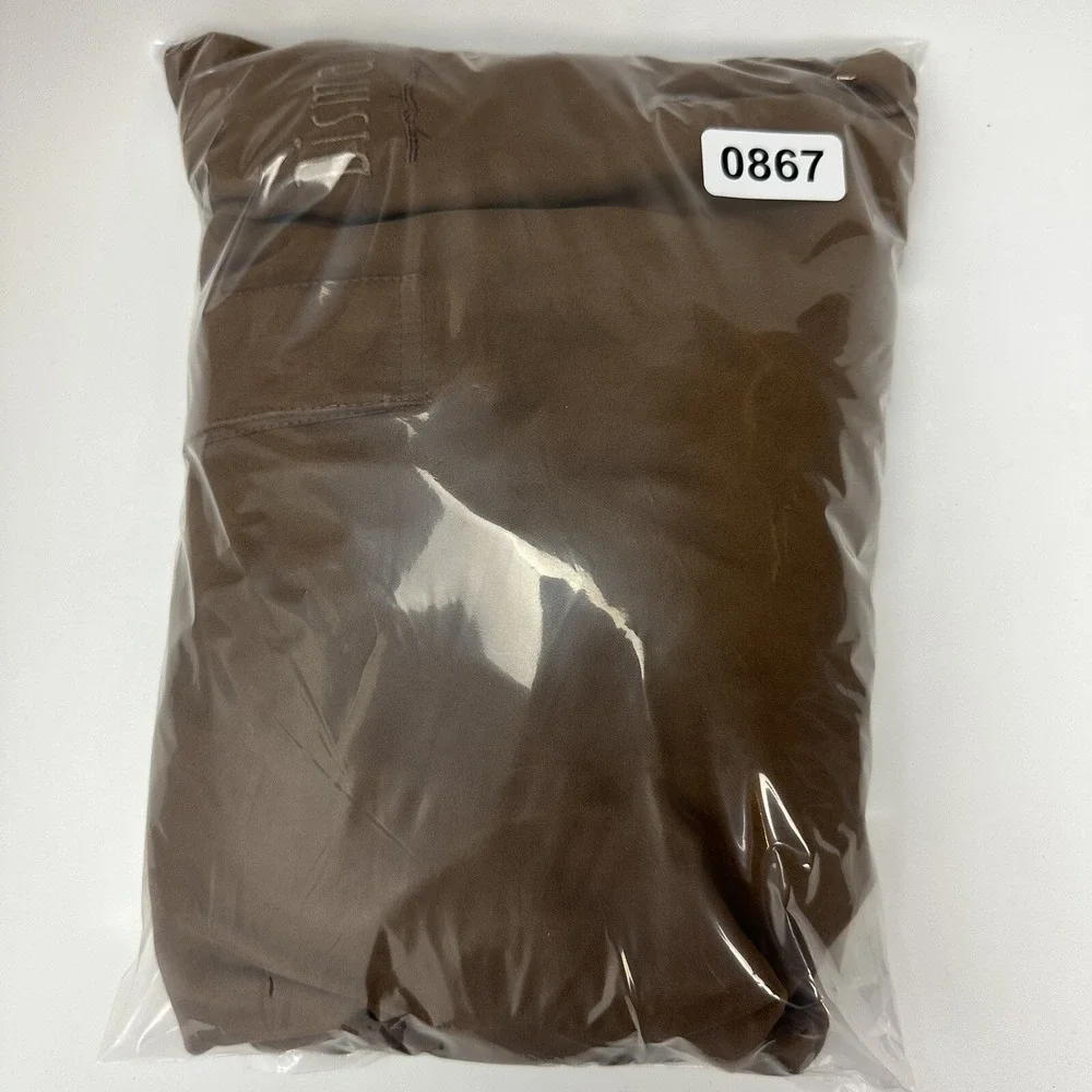 zero restriction jacket excellent