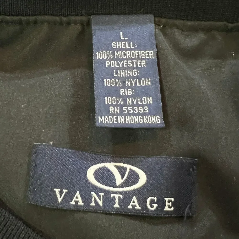 Vantage Apparel this performance