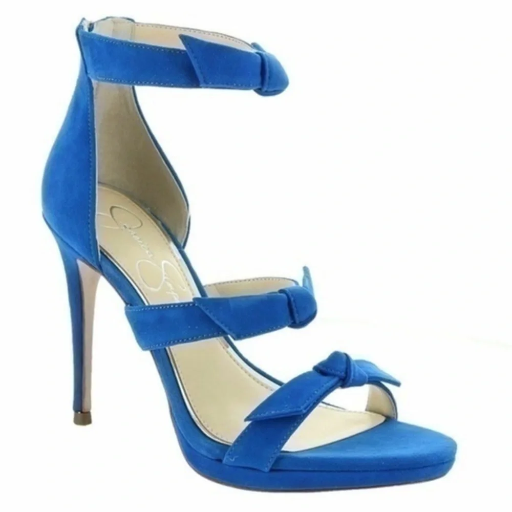 Jessica Simpson marking nwt heels