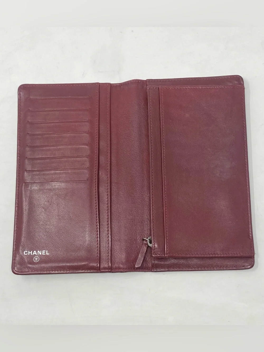 CHANEL authentic long