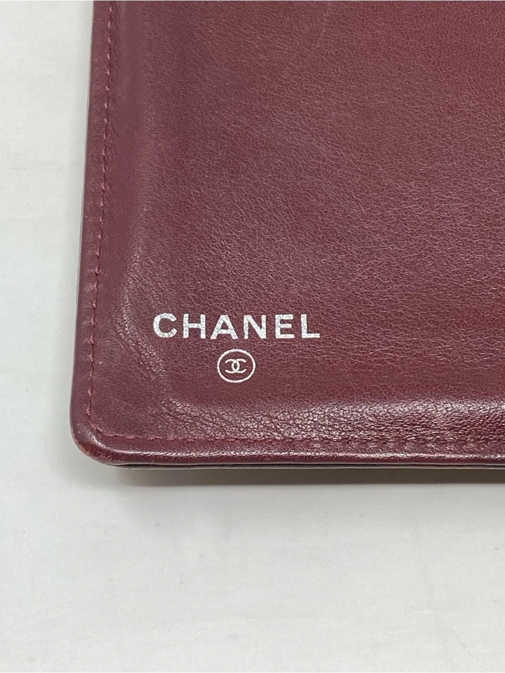 CHANEL authentic long