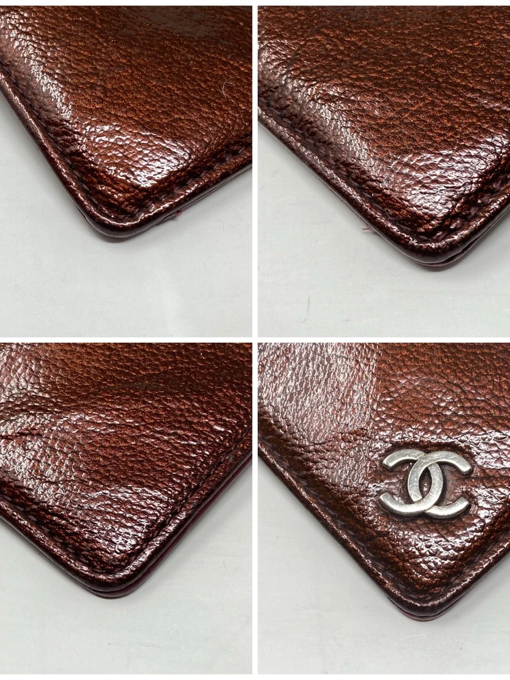 CHANEL authentic long
