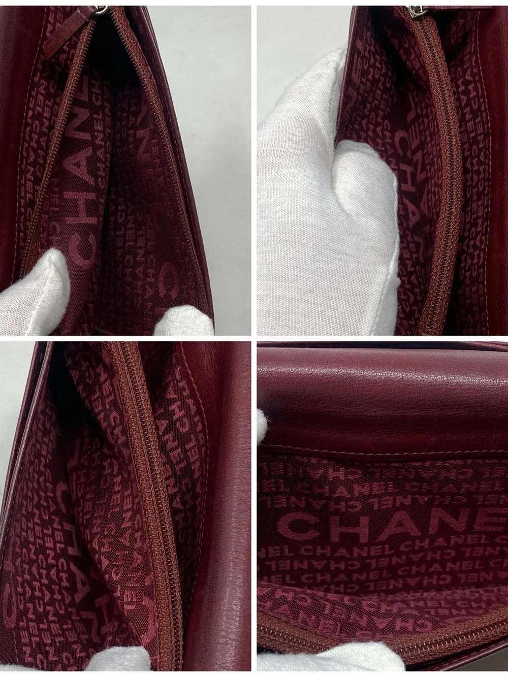 CHANEL authentic long