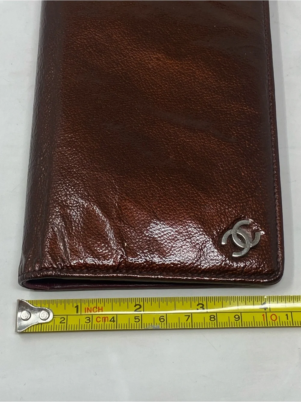 CHANEL authentic long
