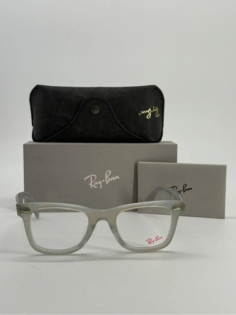 RAY-BAN Wayfarel EYEGLASSES FRAMES ONLY RB 5121F 50/22 150