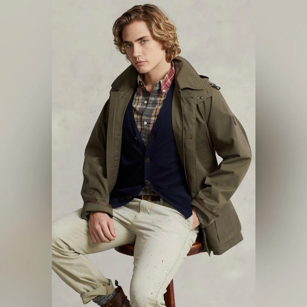 Polo Ralph Lauren new conditions