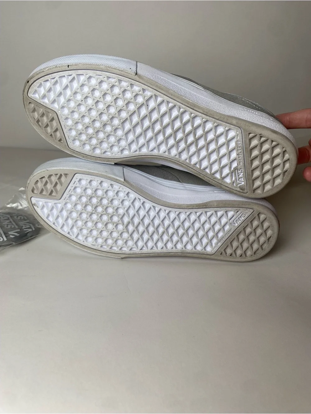 Vans like new