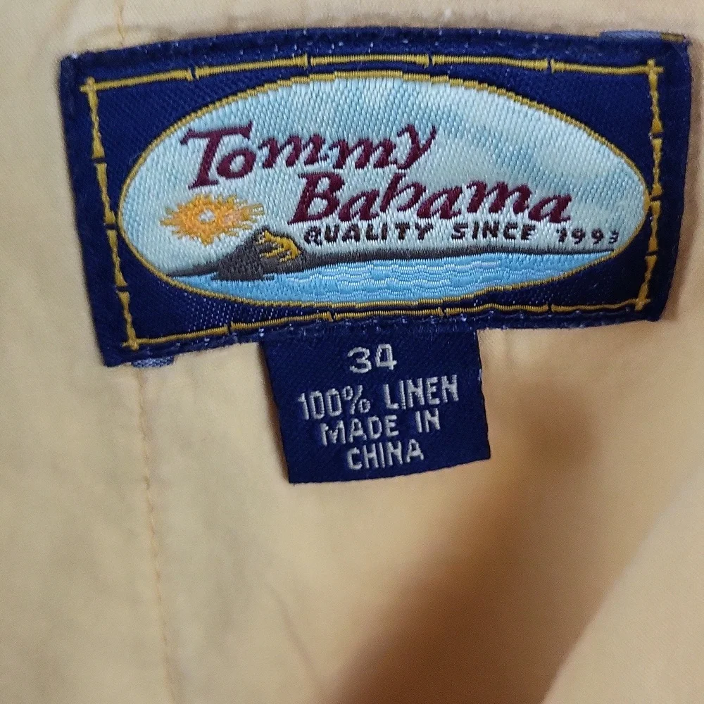 Tommy Bahama rise golf there