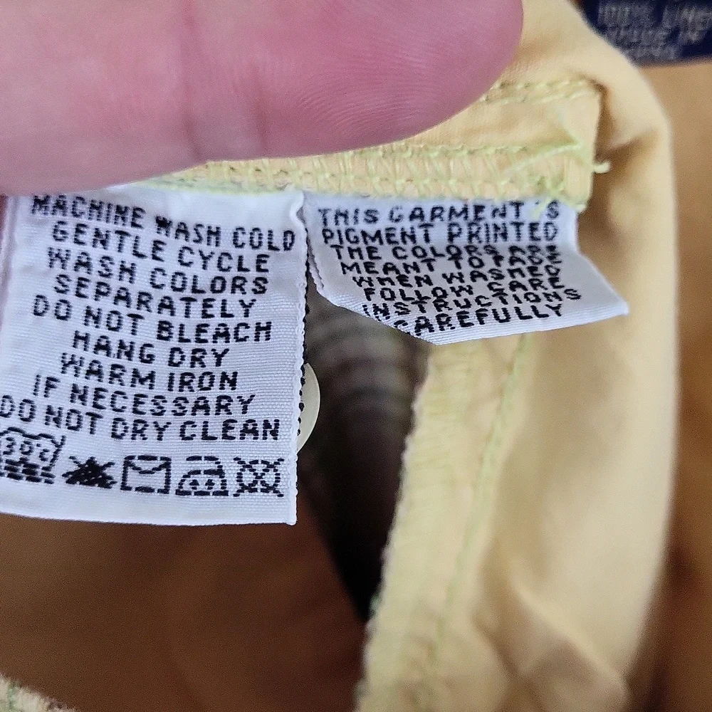 Tommy Bahama summer bottom