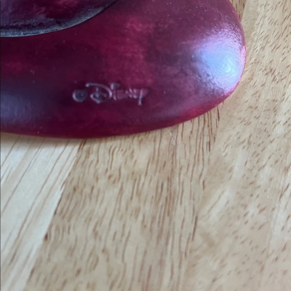 Disney walt cleaned