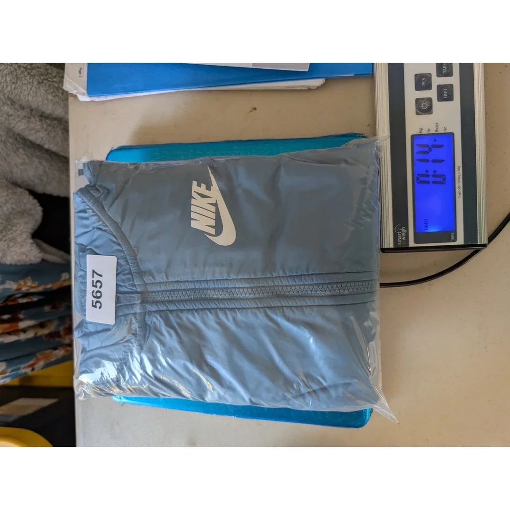 Nike boys fleece