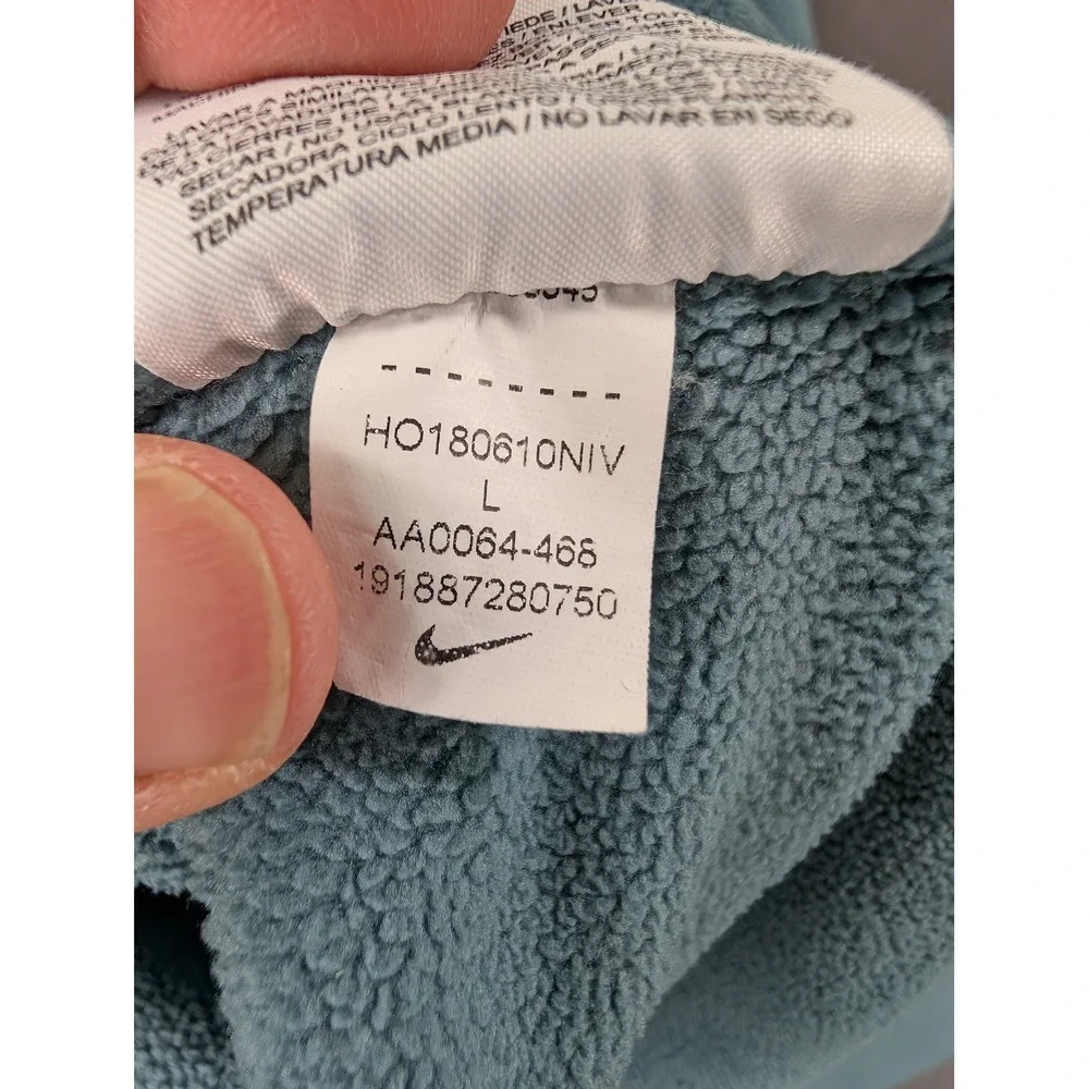 Nike boys fleece