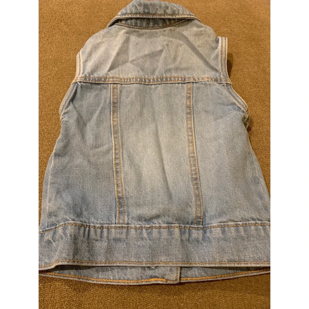 Old Navy overall great