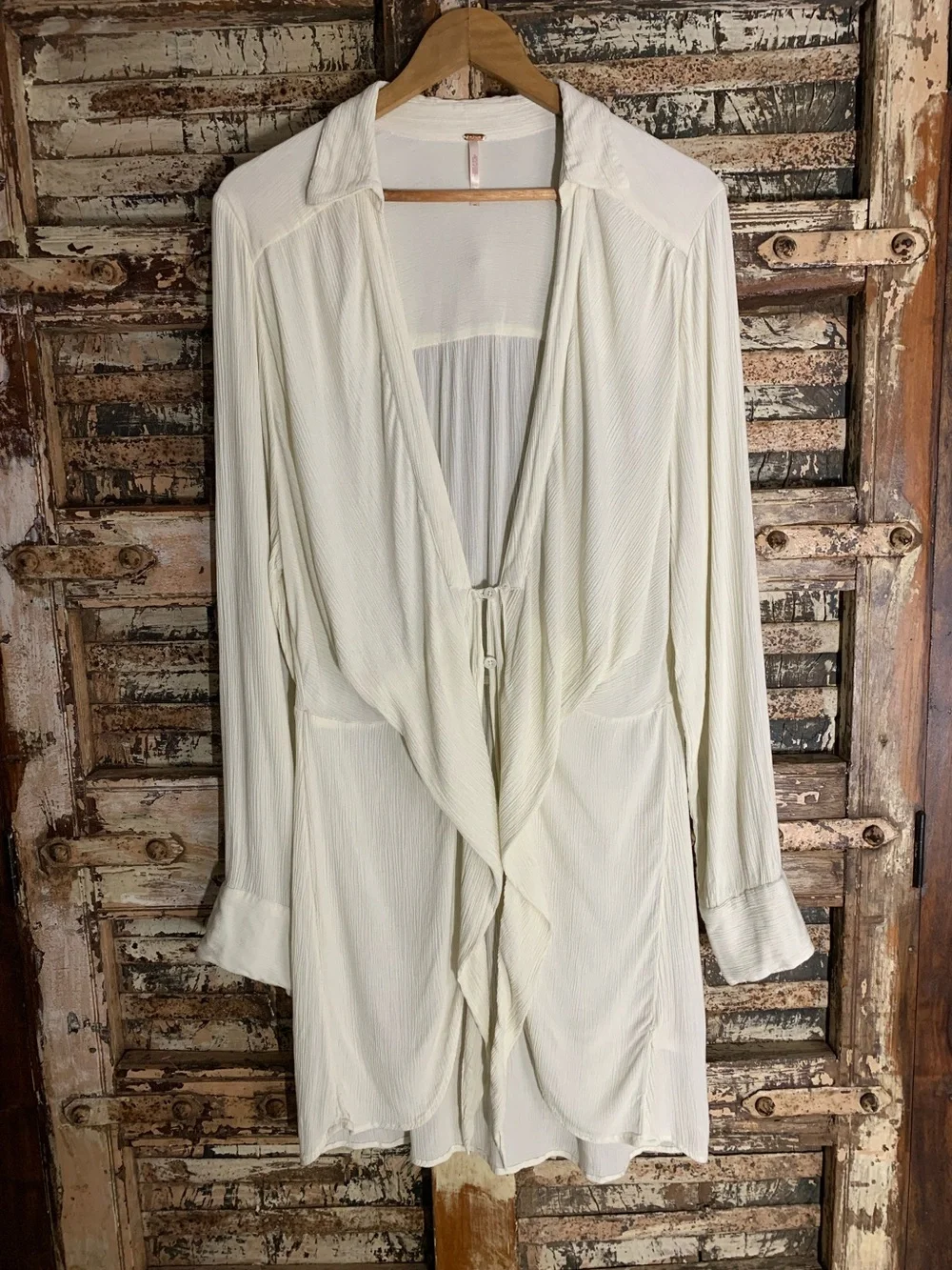 Free People lightweight cream