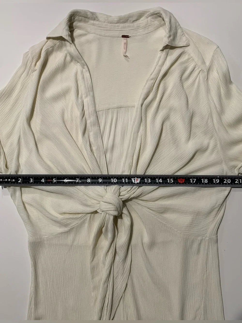 Free People lightweight cream