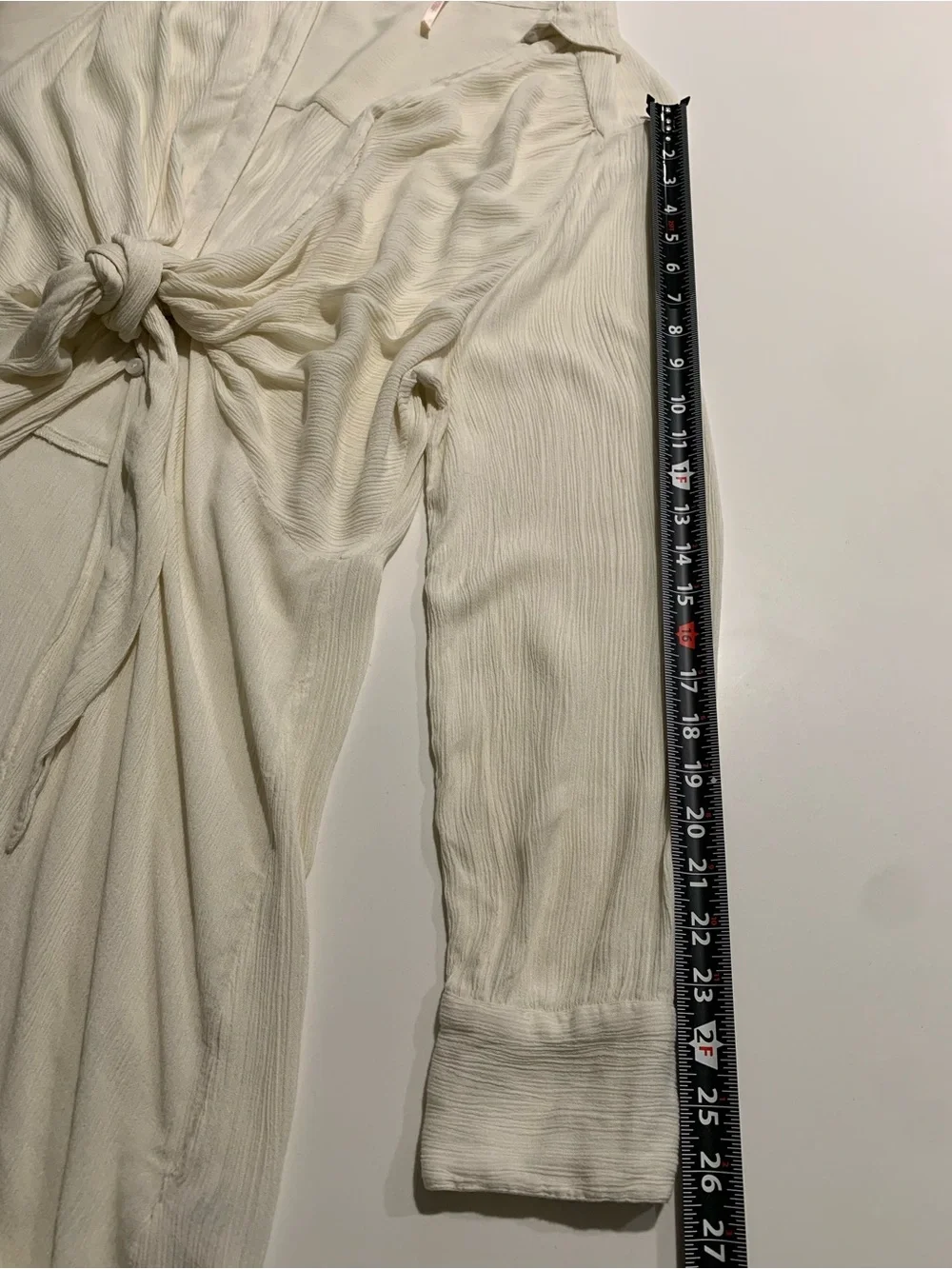 Free People lightweight cream