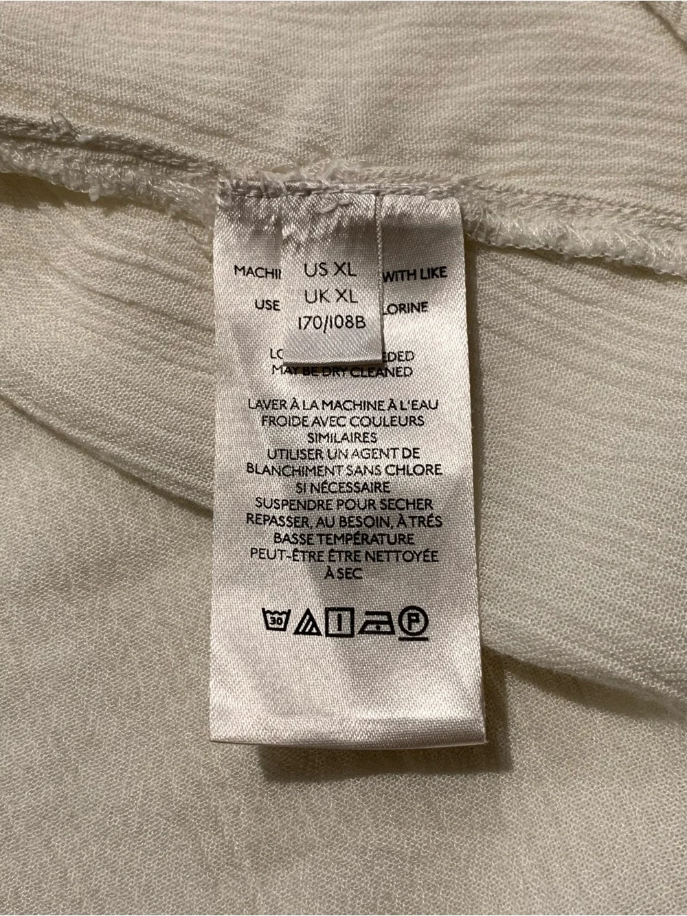 Free People lightweight cream