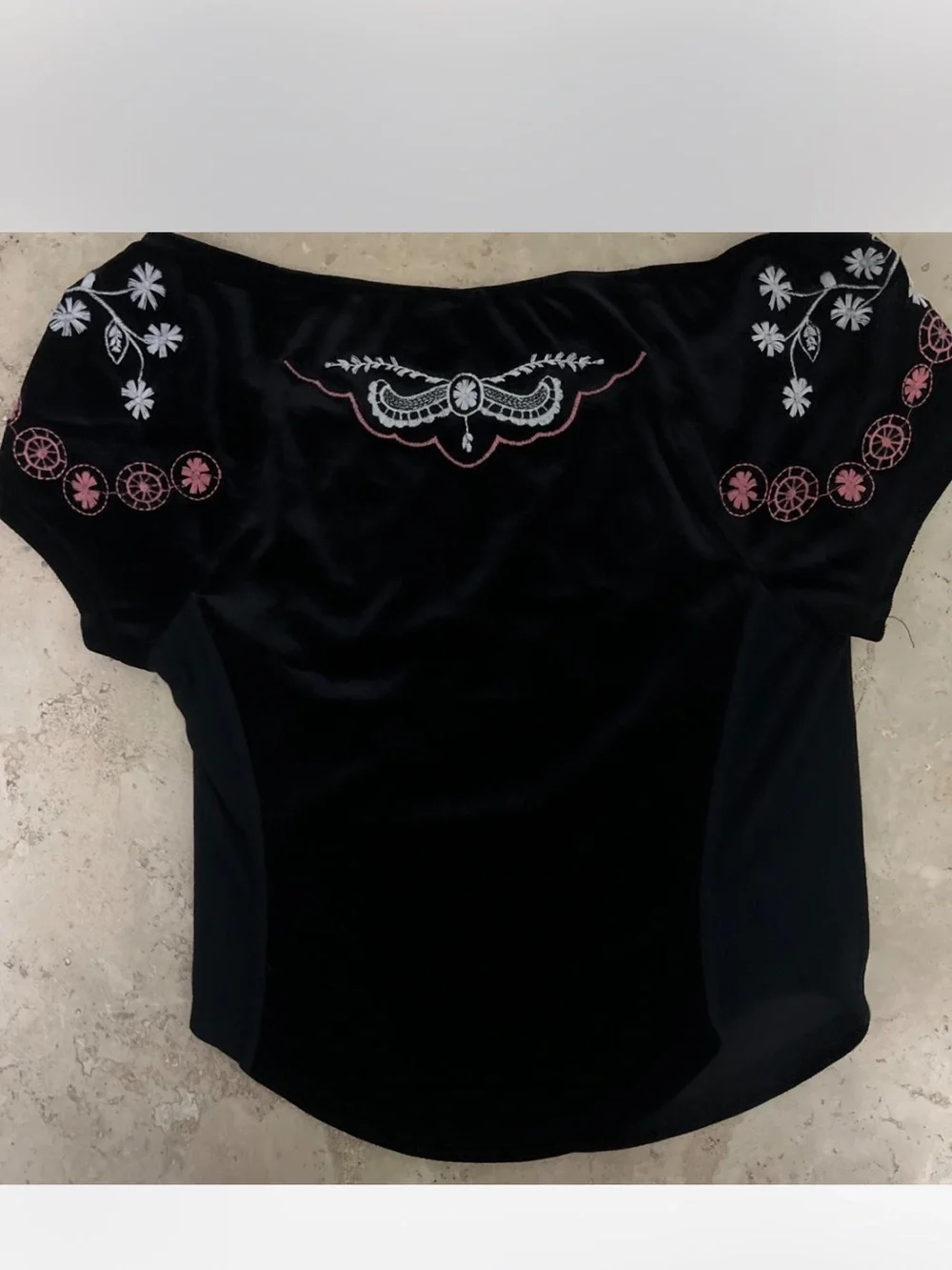 Free People soft black