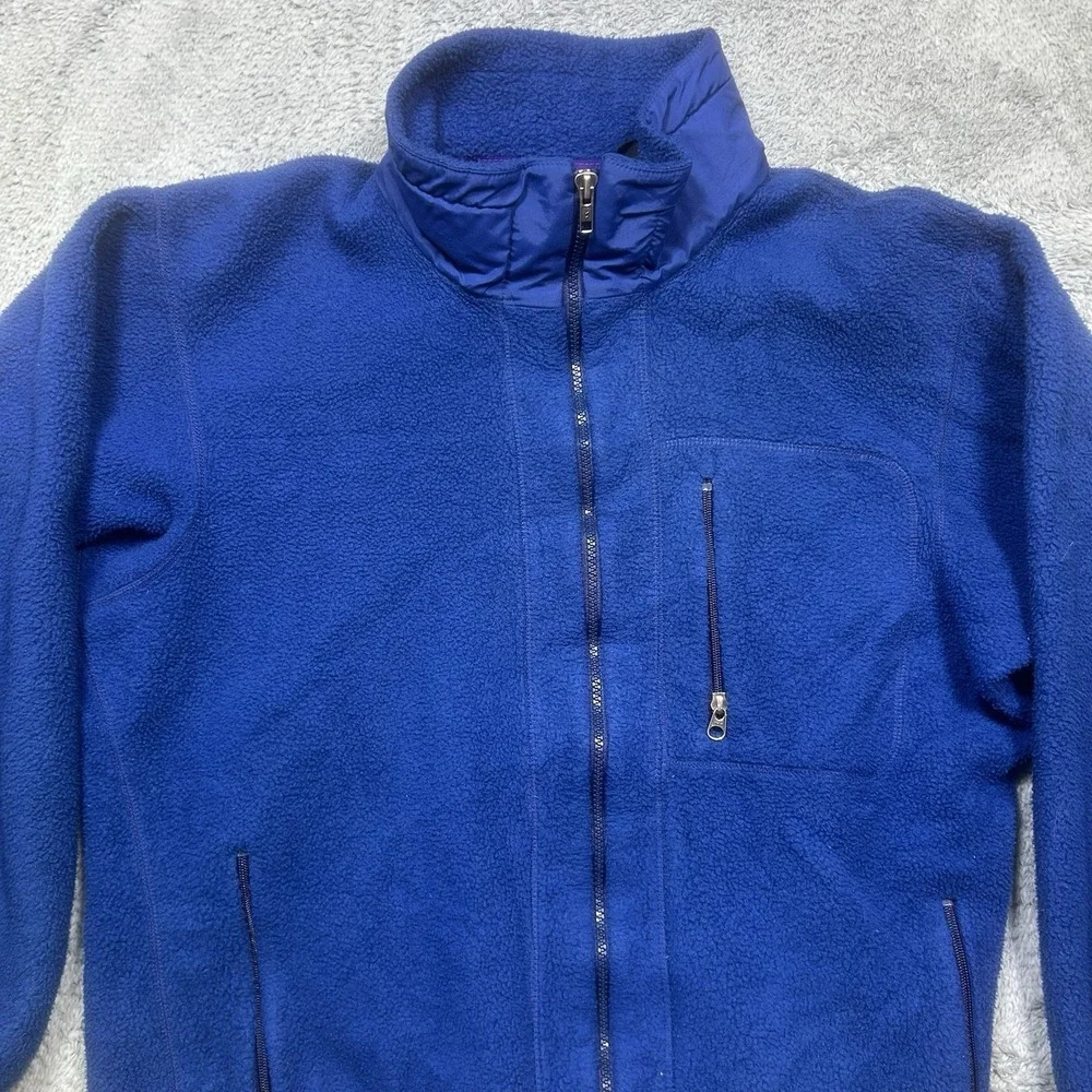 Patagonia vintage synchilla