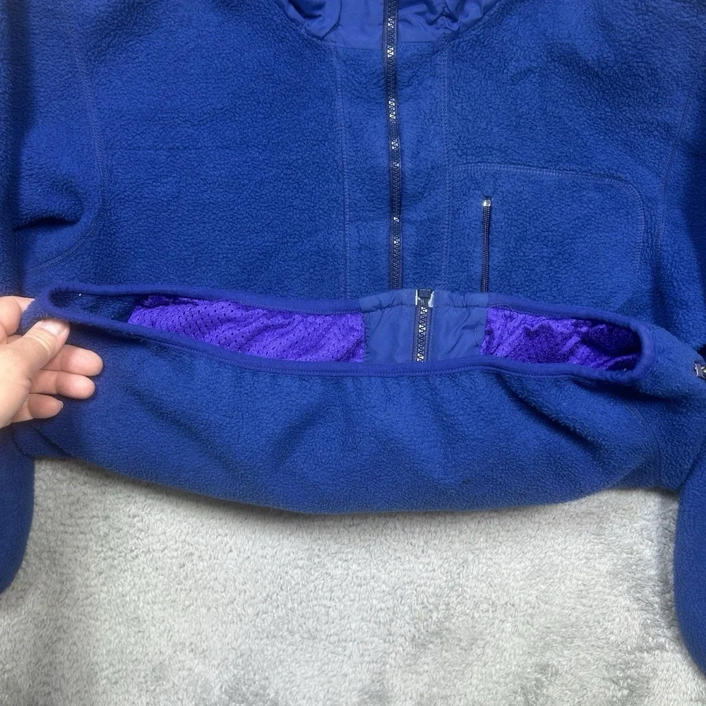 Patagonia vintage synchilla