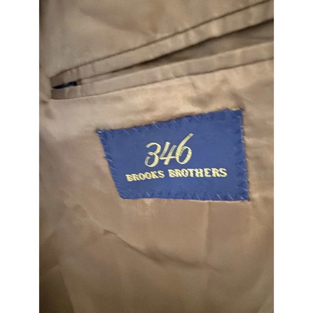 Brooks Brothers shell 100%
