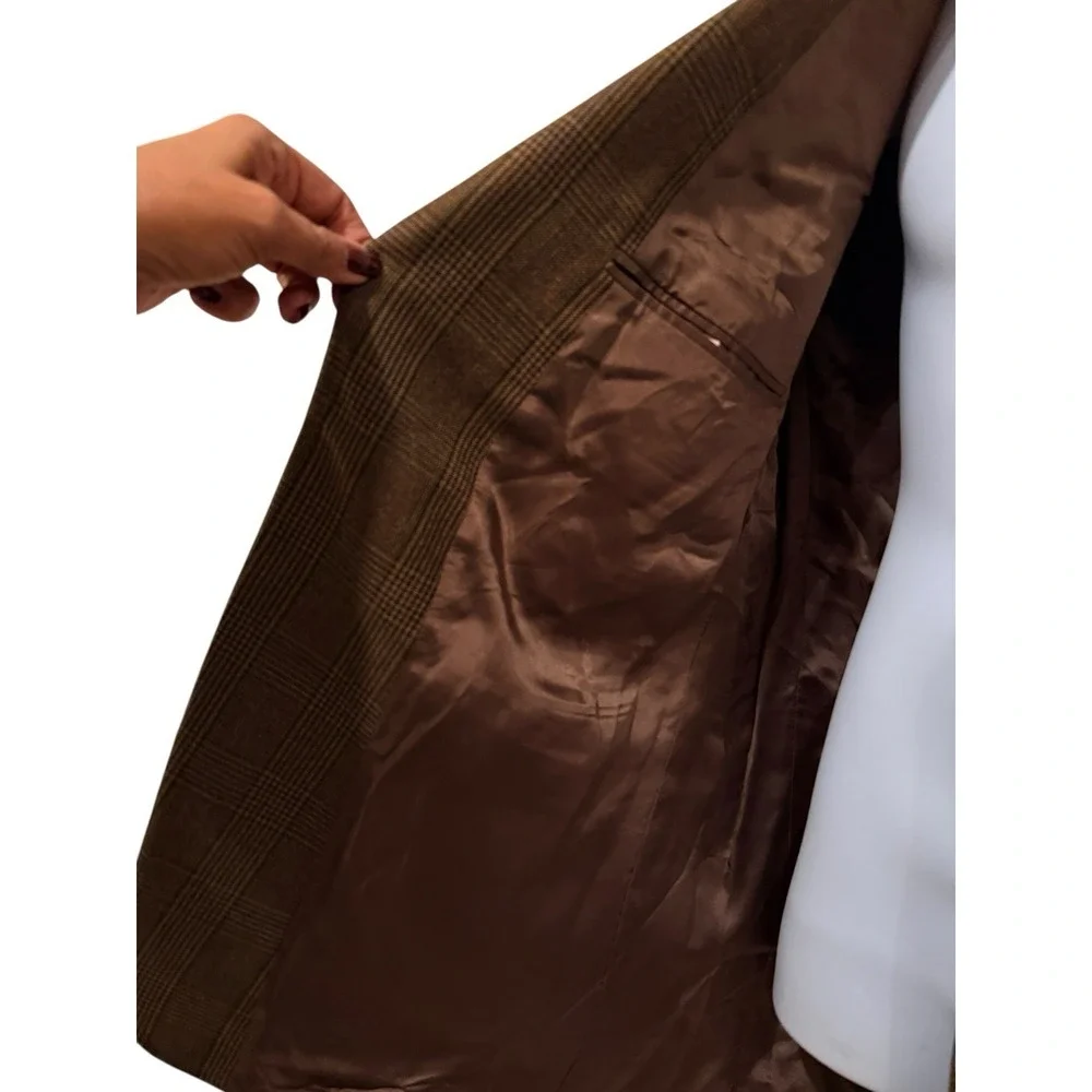 Brooks Brothers shell 100%
