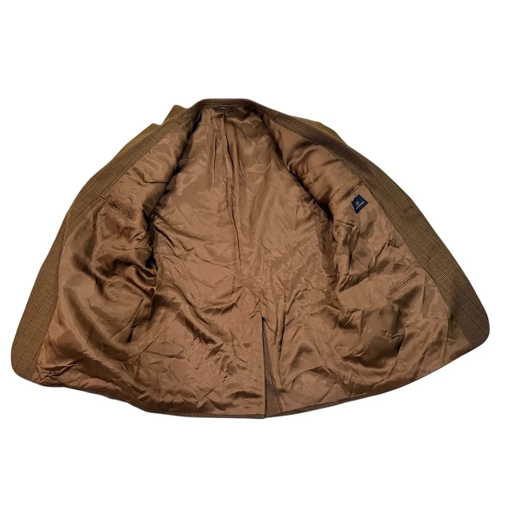 Brooks Brothers shell 100%