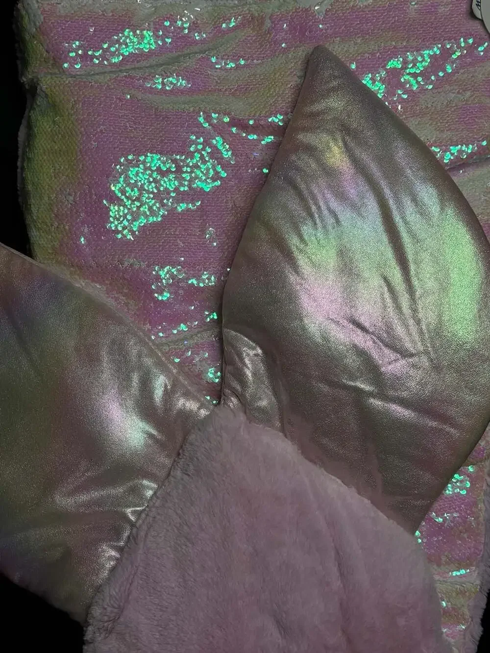 Unknown mermaid tail