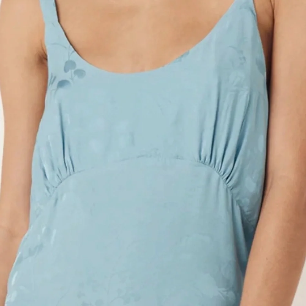 Spell nwt blue luxurious